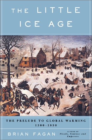 The Little Ice Age Cover
