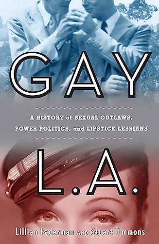 Gay L. A. Cover