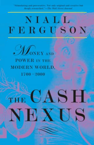 The Cash Nexus Cover