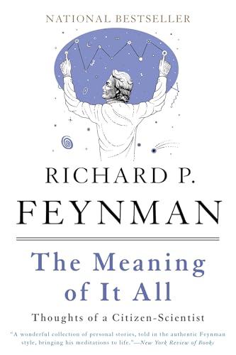 The meaning of it all Cover