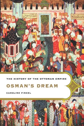Osman's dream Cover