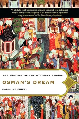 Osman's dream Cover