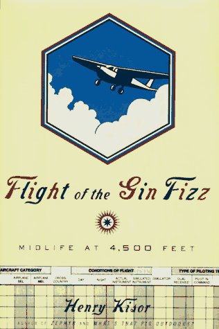 Flight of the Gin Fizz Cover
