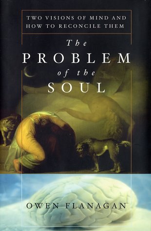The problem of the soul Cover