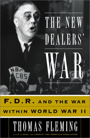 The New Dealers' war Cover