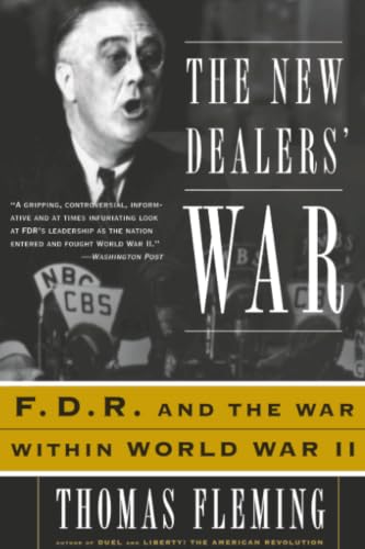 The New Dealers' War Cover