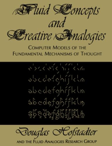 Fluid Concepts and Creative Analogies Cover