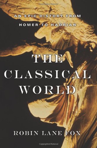 The Classical World Cover