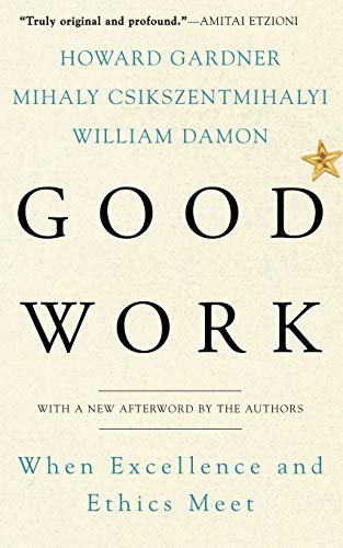 Good Work Cover