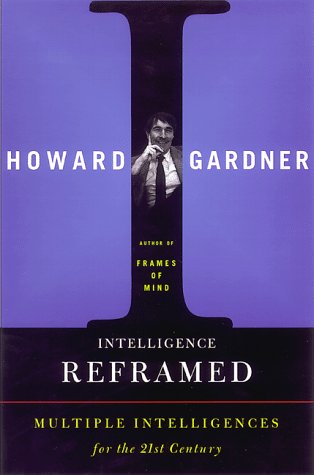 Intelligence reframed Cover