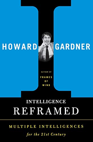 Intelligence Reframed Cover