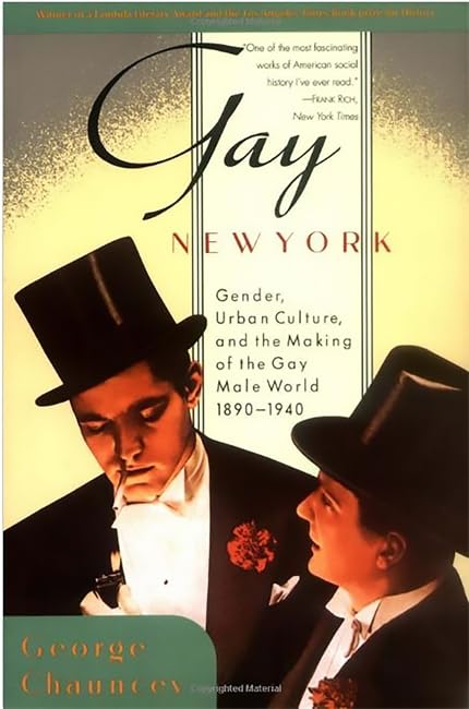 Gay New York Cover