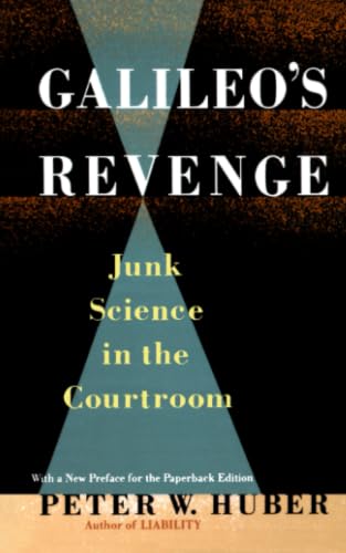 Galileo's Revenge Cover