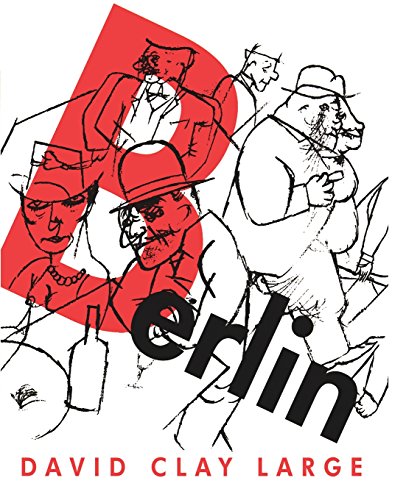 Berlin Cover