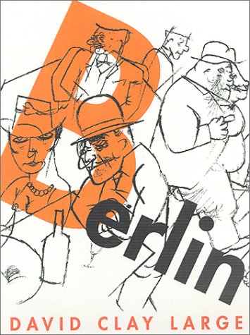 Berlin Cover
