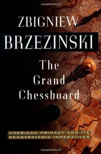 The grand chessboard Cover