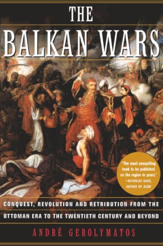 The Balkan wars Cover