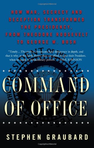 Command of Office Cover