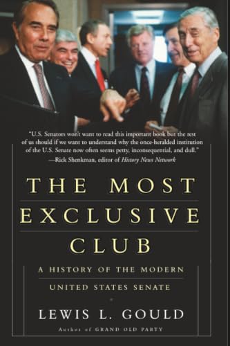 The Most Exclusive Club Cover