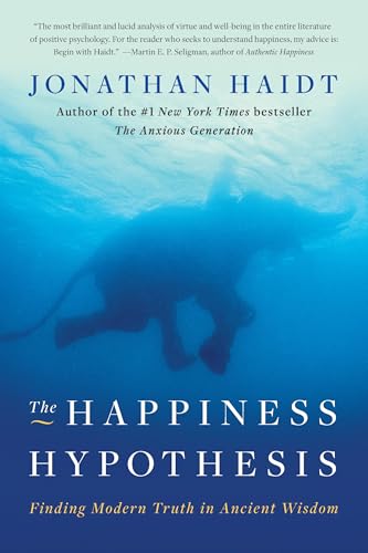 The Happiness Hypothesis Cover