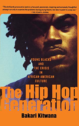 The Hip Hop Generation Cover
