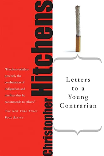 Letters to a Young Contrarian (Art of Mentoring) Cover