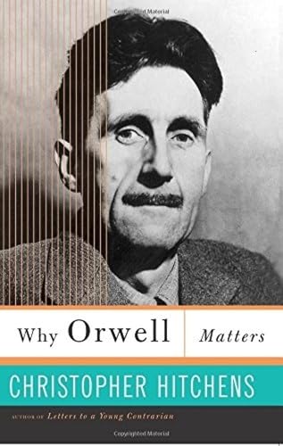 Why Orwell Matters Cover