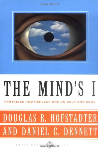 The Mind's I Cover