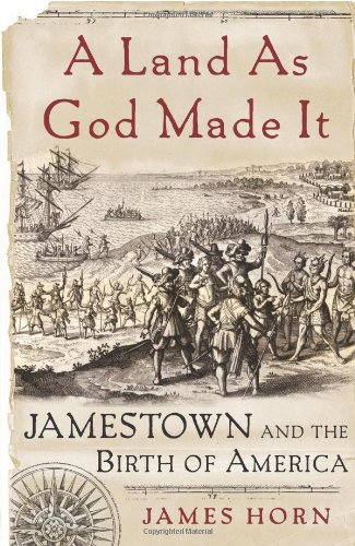 A land as God made it Cover
