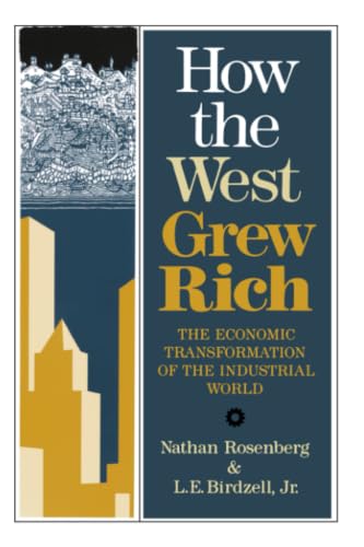 How the West Grew Rich Cover