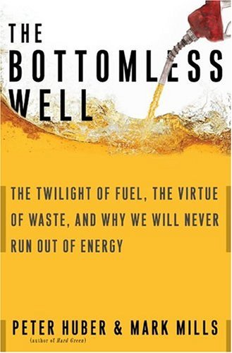 The bottomless well Cover