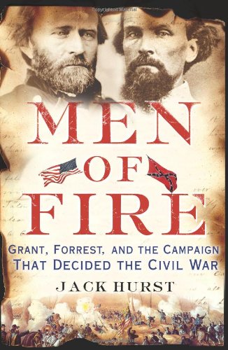 Men of fire Cover