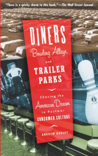 Diners, bowling alleys, and trailer parks Cover