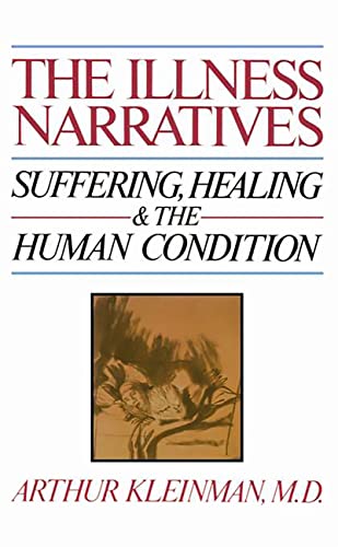 The Illness Narratives Cover