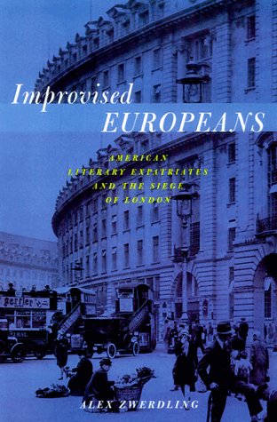 Improvised Europeans Cover