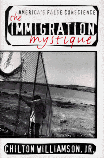 The immigration mystique Cover