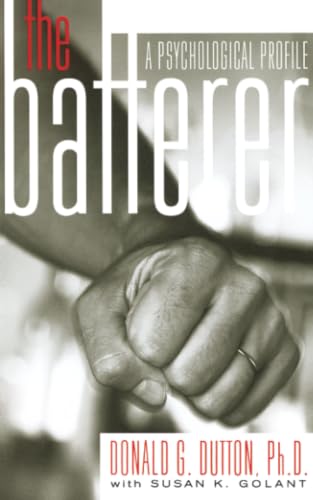 The Batterer Cover