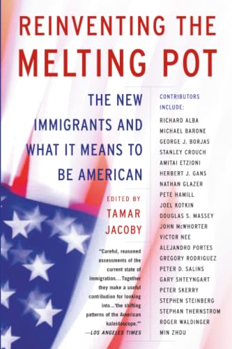 Reinventing The Melting Pot Cover