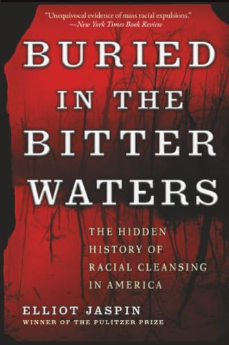 Buried in the Bitter Waters Cover