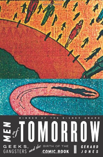 Men of tomorrow Cover