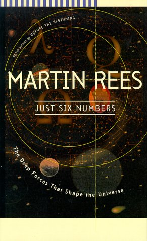 Just six numbers Cover