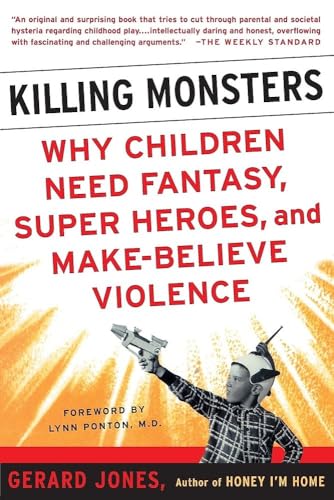 Killing monsters Cover