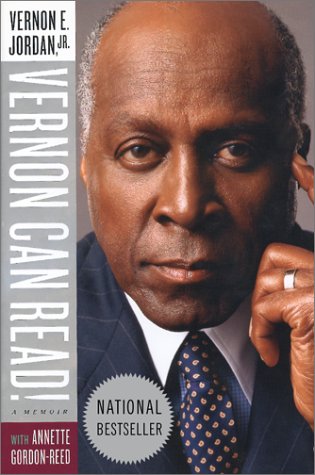 Vernon Can Read! Cover