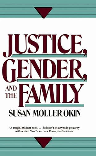Justice, gender and the family. Cover