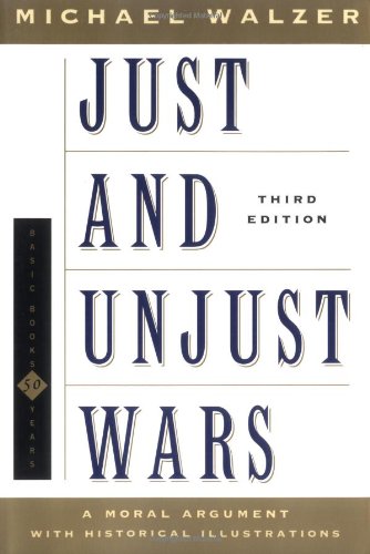 Just and Unjust Wars Cover