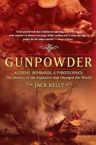 Gunpowder Cover