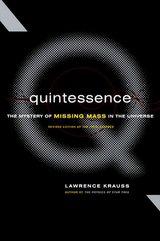 Quintessence Cover