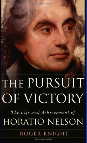 The pursuit of victory Cover