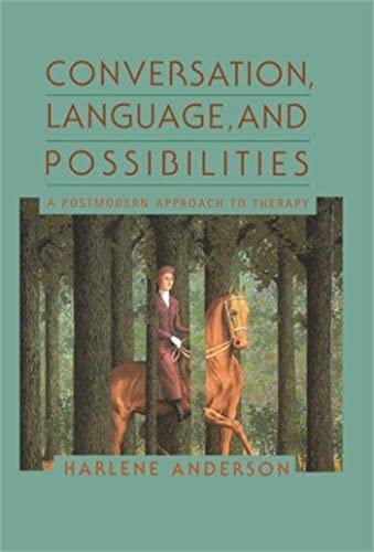 Conversation, language, and possibilities Cover