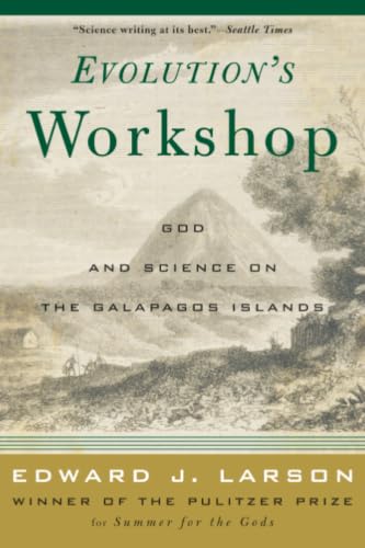 Evolution's Workshop Cover